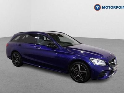 Mercedes C300e