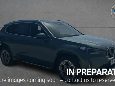 Gebraucht BMW X1 xLine 322 PS (236 kW) 2025 Grün SUV