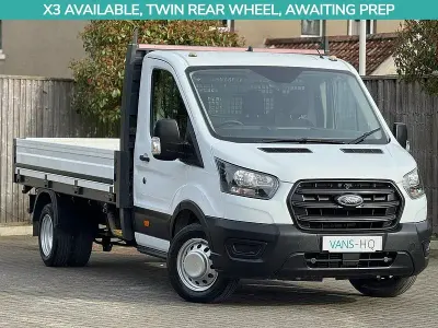 Used Ford Transit