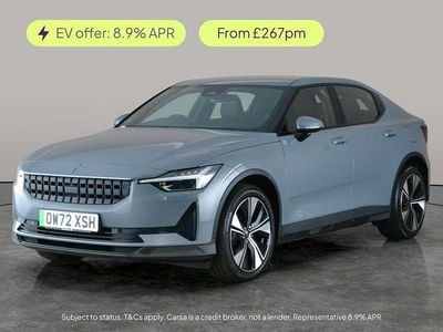 Used Polestar 2 300 kW (408 HP) 2023 Grey Hatchback