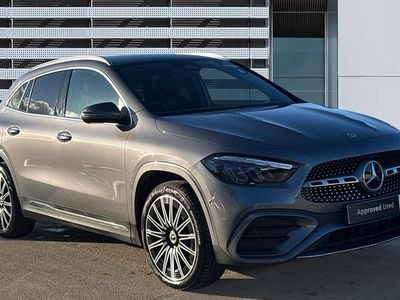 Used Mercedes GLA250 AMG Line Premium 218 HP (160 kW) 2026 SUV