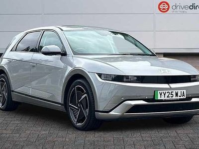 Used Hyundai Ioniq Ultimate 239 kW (325 HP) 2025 Grey Hatchback