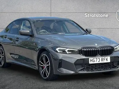 Used BMW 330 M Sport 288 HP (211 kW) 2024 Grey