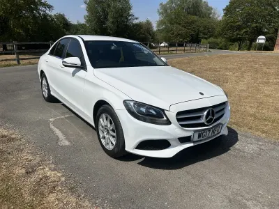 Used Mercedes C220