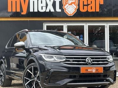 VW Tiguan