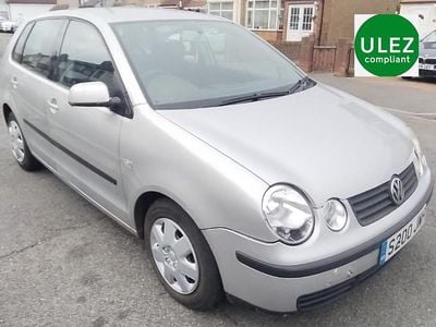 VW Polo