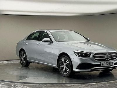 Mercedes E200