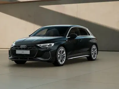 New Audi A3 Sportback S-Line 150 HP (110 kW) 2026 Hatchback