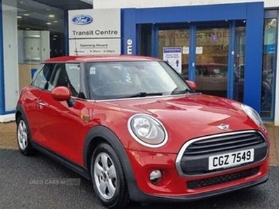 used Mini ONE Hatchback (2016/65)1.2Hatchback 3d