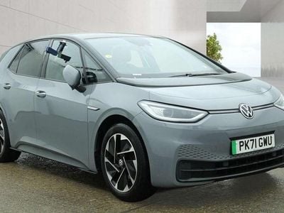 Used VW ID.3 Pure 110 kW (150 HP) 2021 Hatchback