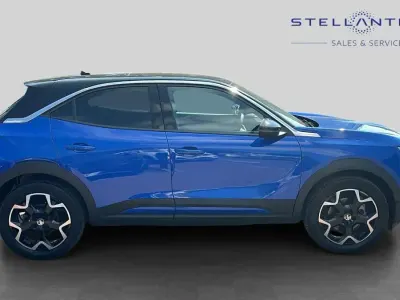 Used Vauxhall Mokka Ultimate 98 kW (134 HP) 2022 Blue SUV