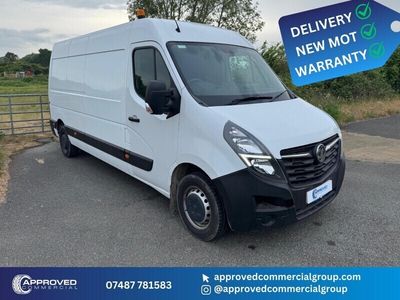 Vauxhall Movano