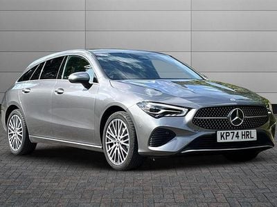 Mercedes CLA200