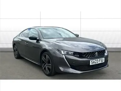 Used Peugeot 508
