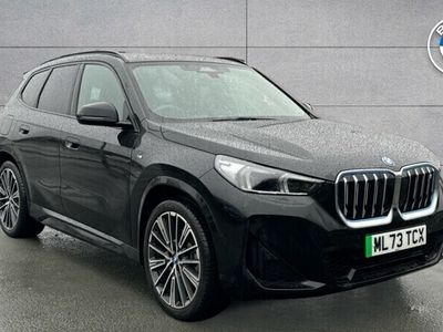 used BMW iX1 xDrive30 M Sport 5dr