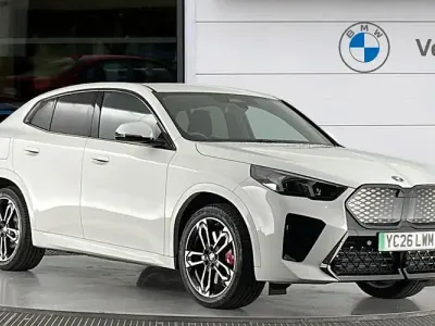 Used BMW iX2 M Sport 150 kW (204 HP) 2026 White SUV