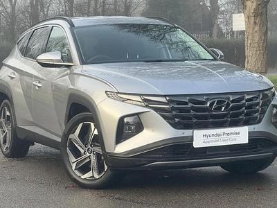Used 2024 Hyundai Tucson Premium SUV | £19,295 (Good price)