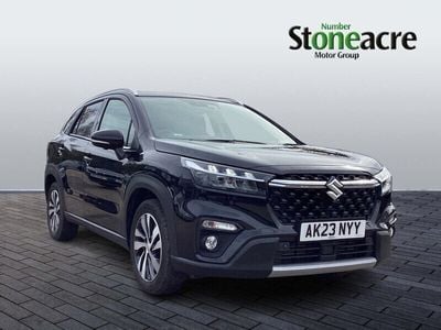 Suzuki SX4 S-Cross