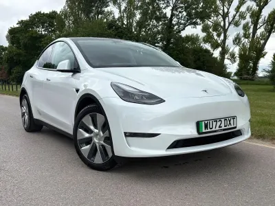 Used Tesla Model Y