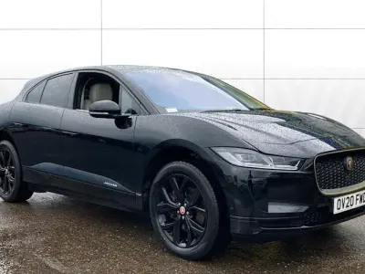 Käytetty Jaguar I-Pace