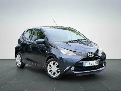 Gebraucht Toyota Aygo