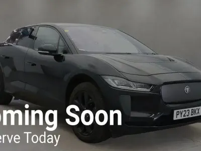 Used Jaguar I-Pace