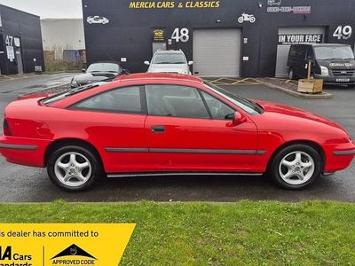 Used Vauxhall Calibra 1996 Coupe