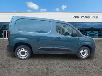 Used Citroën Berlingo