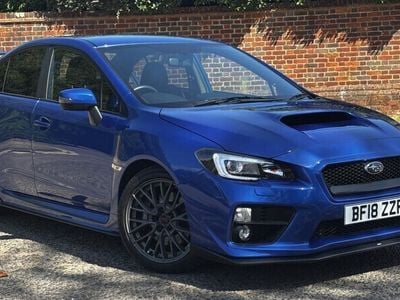 Subaru WRX STI