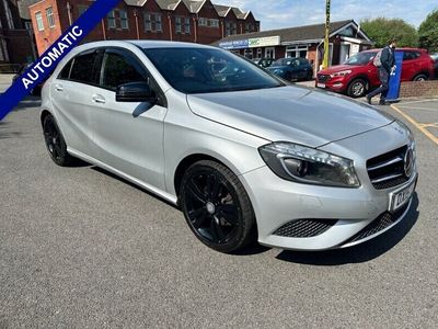 Mercedes A200