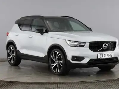 Used Volvo XC40 R-Design Pro 247 HP (181 kW) 2021 SUV