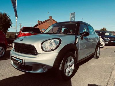 used Mini Cooper Countryman 1.6 5dr