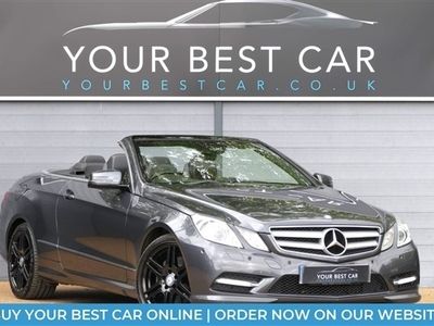 used Mercedes E250 E ClassCDI BLUEEFFICIENCY SPORT