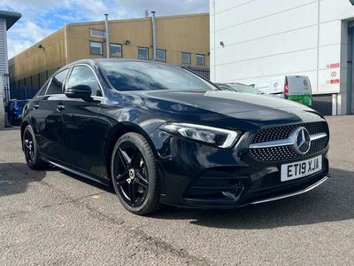 used Mercedes A180 A-Class SaloonAMG Line Executive 4dr Auto