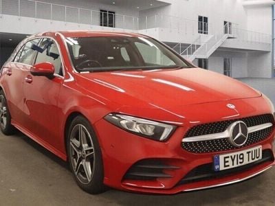 Mercedes A200