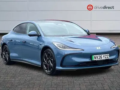 Used MG IM5 Performance 553 kW (752 HP) 2026 Blue Hatchback