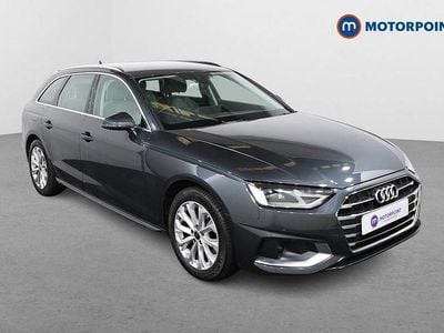 Used Audi A4 Sport 2023 Grey Estate