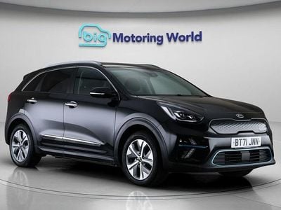 Used Kia e-Niro Plus 147 kW (201 HP) 2022 Black SUV