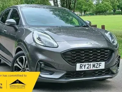 Used Ford Puma