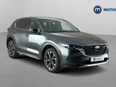 Used Mazda CX-5 Newground 165 HP (121 kW) 2022 Grey SUV