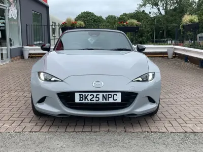Used Mazda MX5