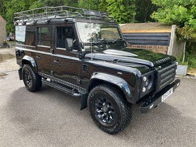 used Land Rover Defender TD XS UTILITY WAGON