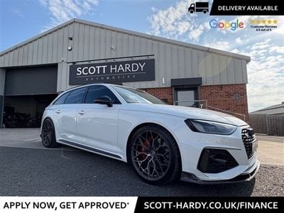 Audi RS4