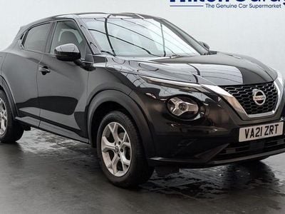 Used 2023 Nissan Juke N-Connecta SUV | £13,150 (Good price)