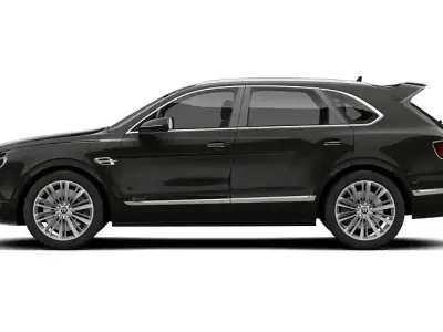 Used Bentley Bentayga