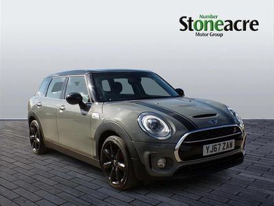 Used Mini Cooper Clubman 188 HP (138 kW) 2017 Grey Estate