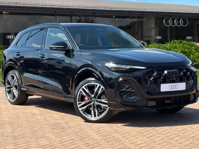 Used Audi SQ5