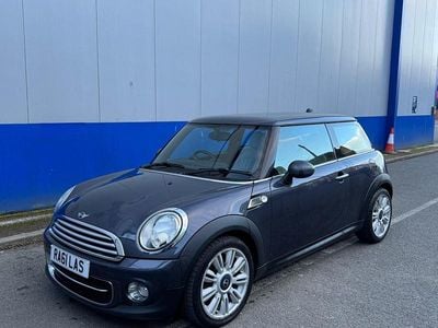 Used Mini Cooper D Hatch 2012 Grey Hatchback