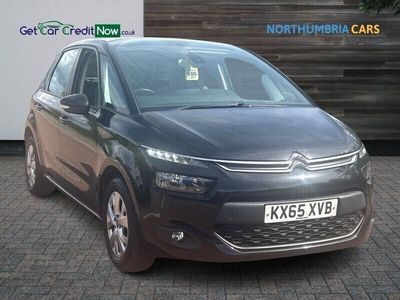 used Citroën C4 Picasso 1.6 BlueHDi VTR+ 5dr