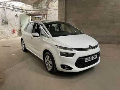 Used Citroën C4 Picasso